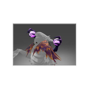 free dota2 item Autographed Eyes of Lucid Torment