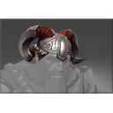 Heroic Tribal Stone Horns