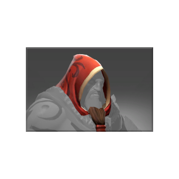 free dota2 item Heroic Red Talon Hood