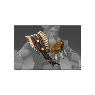 free dota2 item Autographed Red Talon Guard