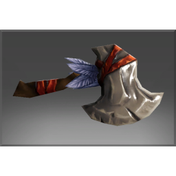 Inscribed Red Talon Axes