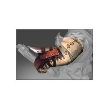 free dota2 item Heroic Tribal Stone Vambrace