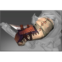 Tribal Stone Vambrace