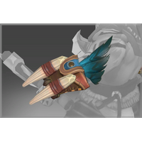 Edge of Extinction Bracers