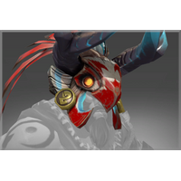 Inscribed Edge of Extinction Helm