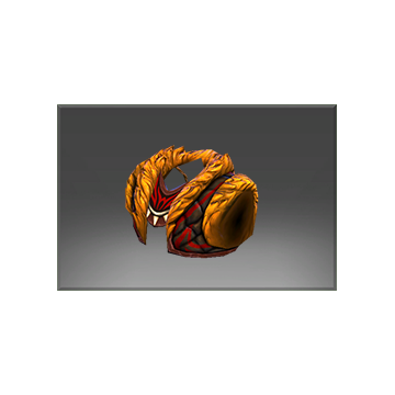 free dota2 item Inscribed Vest of the Chimera's Rage