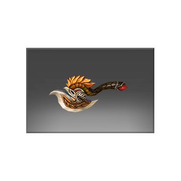 free dota2 item Inscribed Bite of the Chimera's Rage