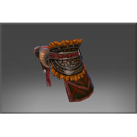 Tassets of the Chimera's Rage