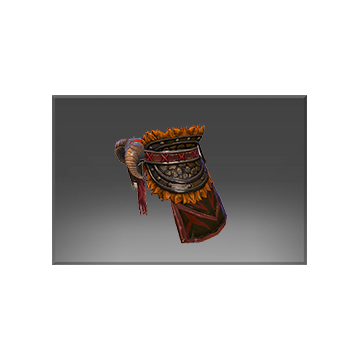 free dota2 item Inscribed Tassets of the Chimera's Rage