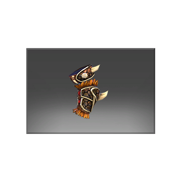 free dota2 item Corrupted Gauntlet of the Chimera's Rage