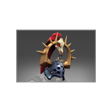 free dota2 item Inscribed Helm of the Chaos Wastes
