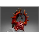 Genuine Chieftain Helm of the Chaos Wastes