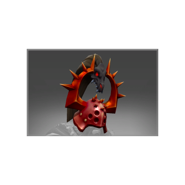 free dota2 item Genuine Chieftain Helm of the Chaos Wastes