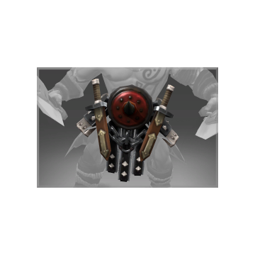 free dota2 item Genuine Chieftain Belt of the Chaos Wastes