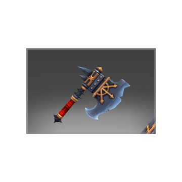free dota2 item Inscribed Axes of the Chaos Wastes