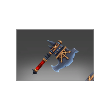 free dota2 item Axes of the Chaos Wastes