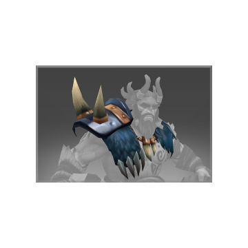 free dota2 item Guard of the Chaos Wastes