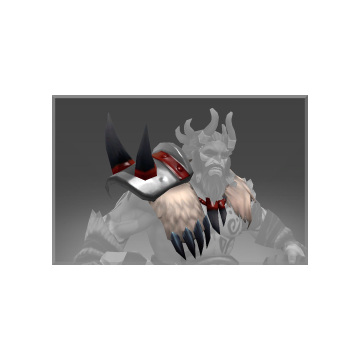 free dota2 item Genuine Chieftain Guard of the Chaos Wastes
