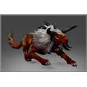 Genuine Chieftain Warhound of the Chaos Wastes