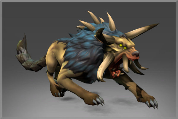 Warhound of the Chaos Wastes