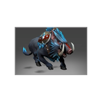free dota2 item Corrupted Boar of the Stoutheart Growler
