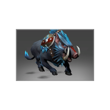 free dota2 item Autographed Boar of the Stoutheart Growler