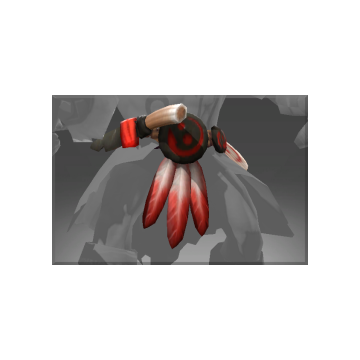 free dota2 item Inscribed Ritual Belt of the West