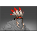 Chieftain Headdress of the West