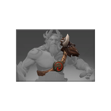 free dota2 item Autographed Great Hunt Shoulder of the West
