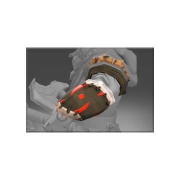 free dota2 item Corrupted Ancestral Bracers of Karroch