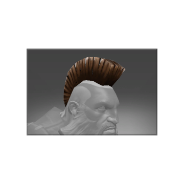 free dota2 item Corrupted Ancestral Hair of Karroch