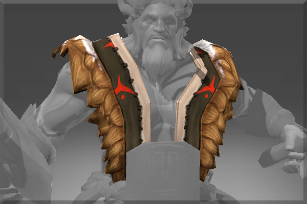 Ancestral Vest of Karroch