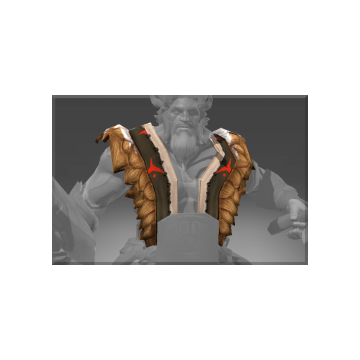 free dota2 item Auspicious Ancestral Vest of Karroch