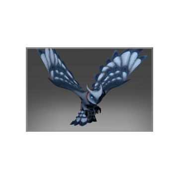 free dota2 item Autographed Owl of the Stoutheart Growler