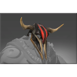 Frozen Helm of the Warbeast