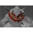 Inscribed Cape of the Wild Tamer