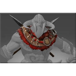 Inscribed Cape of the Wild Tamer