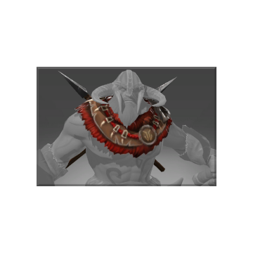 free dota2 item Inscribed Cape of the Wild Tamer