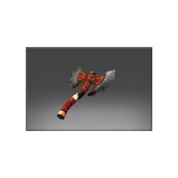 free dota2 item Axes of the Wild Tamer