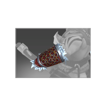 free dota2 item Autographed Arms of the Stoutheart Growler