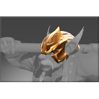 Mane of the Tipsy Brawler