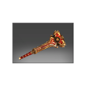 free dota2 item Corrupted Hammer of the Tipsy Brawler