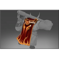 Cape of the Tipsy Brawler
