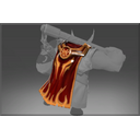 Autographed Cape of the Tipsy Brawler