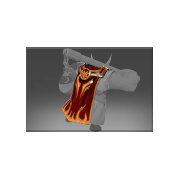 free dota2 item Corrupted Cape of the Tipsy Brawler