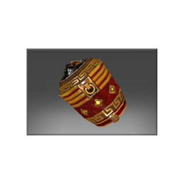 free dota2 item Barrel of the Tipsy Brawler