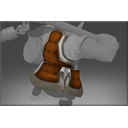 Autographed Mailed Skirt of the Drunken Warlord