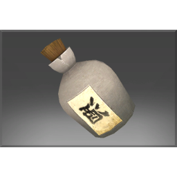 Inscribed Battlejug of the the Drunken Warlord