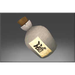 Auspicious Battlejug of the the Drunken Warlord