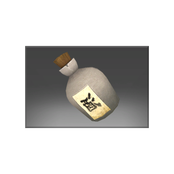 free dota2 item Autographed Battlejug of the the Drunken Warlord